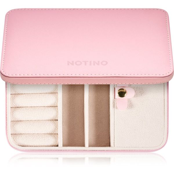 Notino Notino Classy Collection Jewellery box kutija za nakit Pink 1 kom