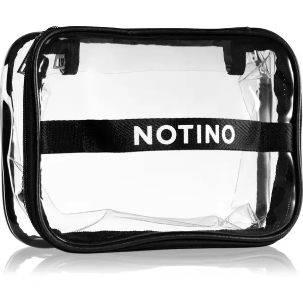 Notino Notino Cosmetic Bags Clear Make-Up Artist Bag torbica za kozmetiku transparentni 1 kom