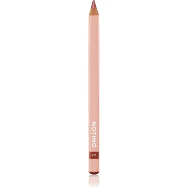 Notino Notino Creamy Contouring Lip Pencil olovka za konturiranje usana 170 Terraflame 1.1 g