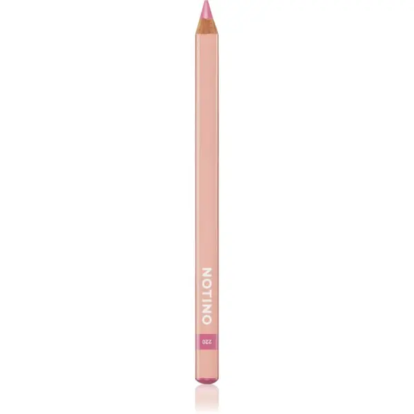 Notino Notino Creamy Contouring Lip Pencil olovka za konturiranje usana 220 Rosy Bloom 1.1 g
