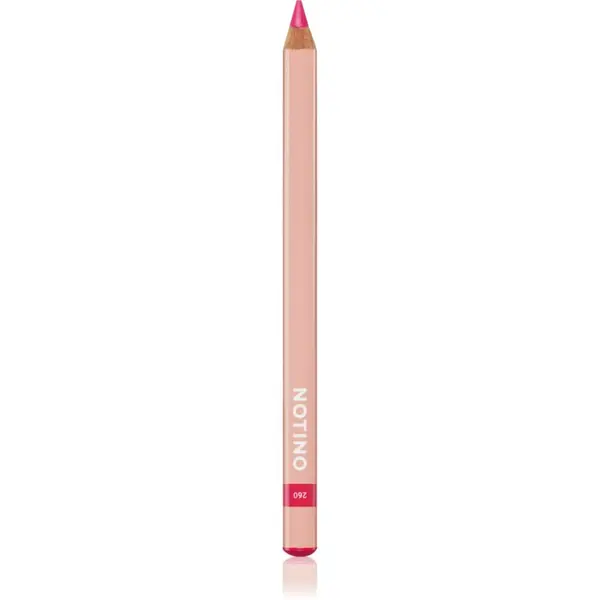Notino Notino Creamy Contouring Lip Pencil olovka za konturiranje usana 260 Candy Factory 1.1 g