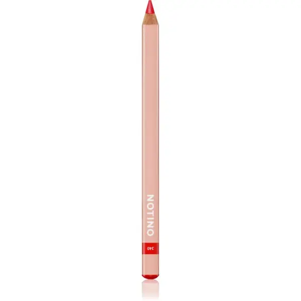Notino Notino Creamy Contouring Lip Pencil olovka za konturiranje usana 340 Hunt 1.1 g