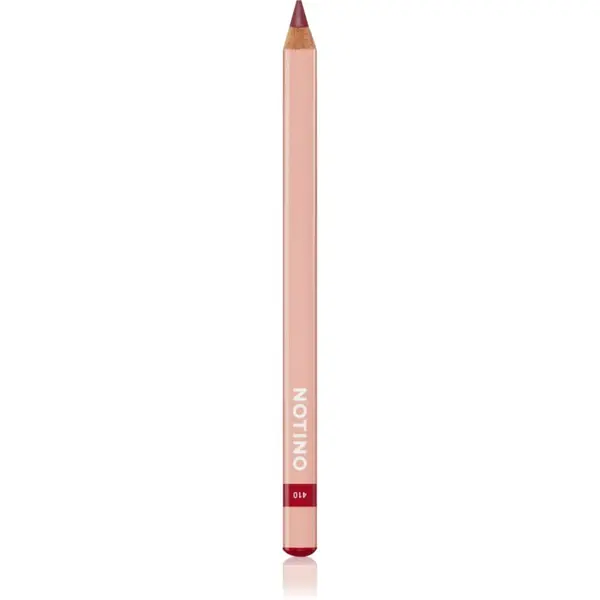 Notino Notino Creamy Contouring Lip Pencil olovka za konturiranje usana 410 Wine O'Clock 1.1 g