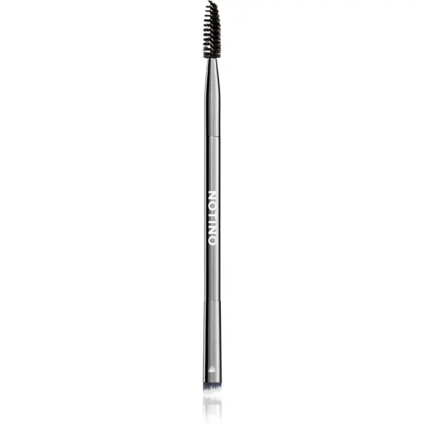 Notino Notino Dual-End Brow & Liner Brush 453 kist za obrve i eyelinere obostrani 1 kom