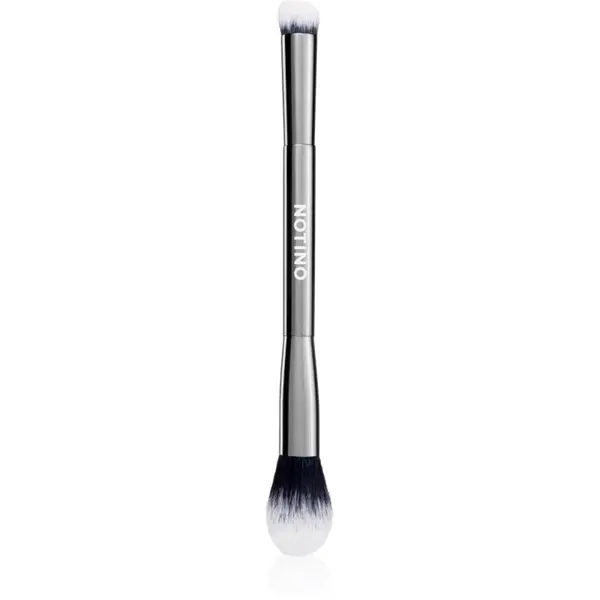 Notino Notino Dual-End Conceal & Set Brush 480 kist za nanošenje korektora obostrani 1 kom