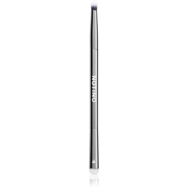 Notino Notino Dual-End Detail Eye Brush 502 kist za sjenila za oči obostrani 1 kom