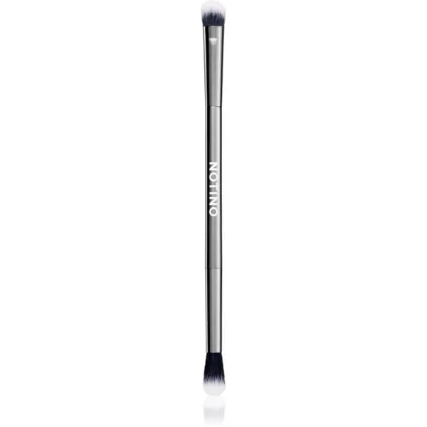Notino Notino Dual-End Eyeshadow Brush 501 kist za sjenila za oči obostrani 1 kom
