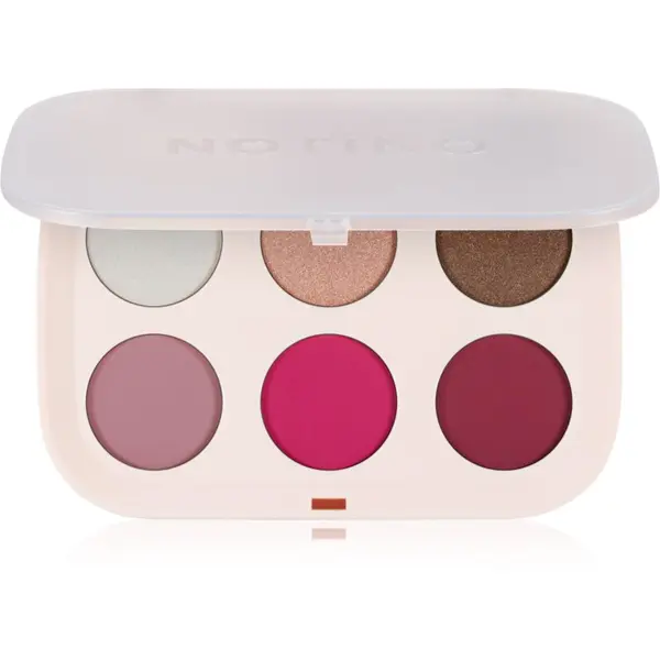 Notino Notino Eyeshadow Palette paleta sjenila za oči 9.75 g