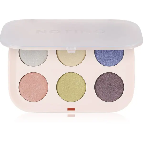 Notino Notino Eyeshadow Palette paleta sjenila za oči Fairy Realm 9 g