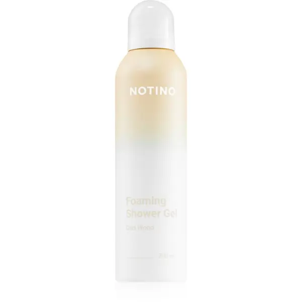 Notino Notino Foaming Shower Gel Oud Wood pjena za tuširanje 200 ml