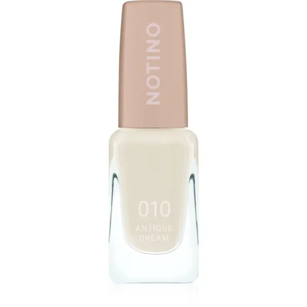 Notino Notino Gel Effect Nail Polish lak za nokte s gel efektom 010 Antique Dream 10 ml