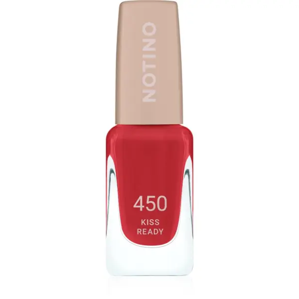 Notino Notino Gel Effect Nail Polish lak za nokte s gel efektom 450 Kiss Ready 10 ml