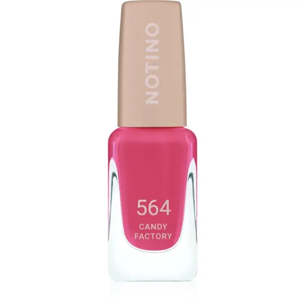 Notino Notino Gel Effect Nail Polish lak za nokte s gel efektom 564 Candy Factory 10 ml