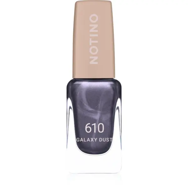 Notino Notino Gel Effect Nail Polish lak za nokte s gel efektom 610 Galaxy Dust 10 ml