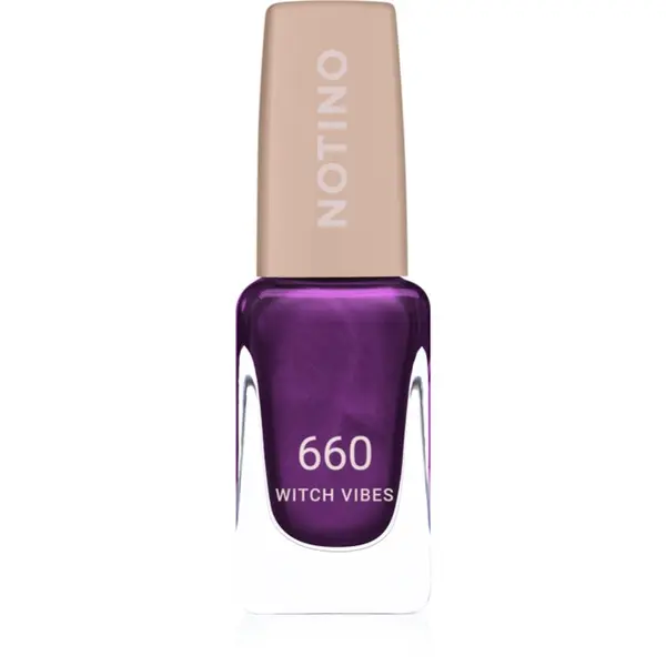 Notino Notino Gel Effect Nail Polish lak za nokte s gel efektom 660 Witch Vibes 10 ml