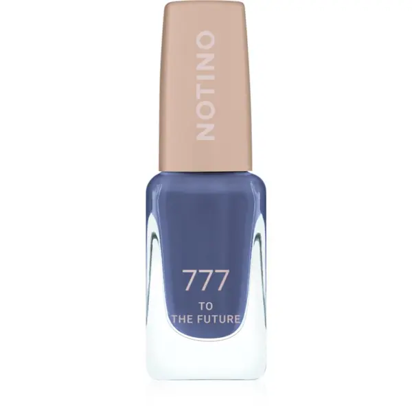 Notino Notino Gel Effect Nail Polish lak za nokte s gel efektom 777 To The Future 10 ml