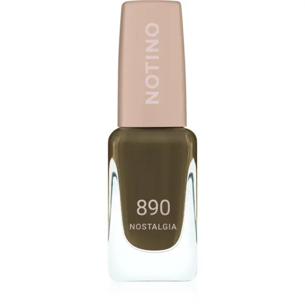Notino Notino Gel Effect Nail Polish lak za nokte s gel efektom 890 Nostalgia 10 ml