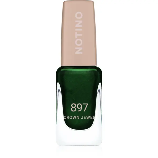 Notino Notino Gel Effect Nail Polish lak za nokte s gel efektom 897 Crown Jewel 10 ml