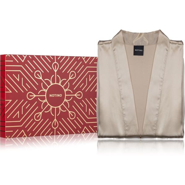 Notino Notino Gift Set Satin Bathrobe ogrtač 1 kom