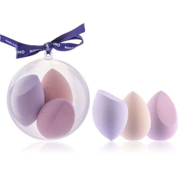 Notino Notino Gift Set Super Soft Make-up Sponges Set spužvica za puder poklon set