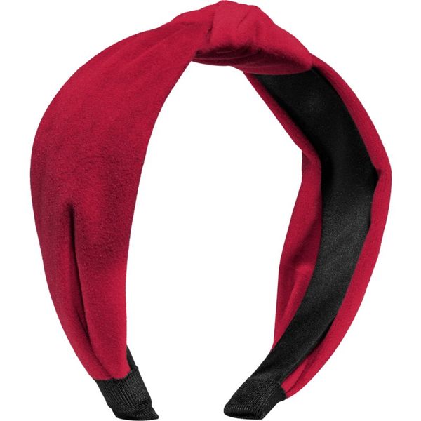 Notino Notino Grace Collection Velvet headband traka za glavu