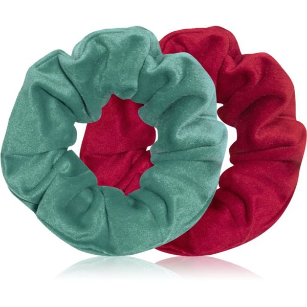Notino Notino Grace Collection Velvet scrunchies gumice za kosu
