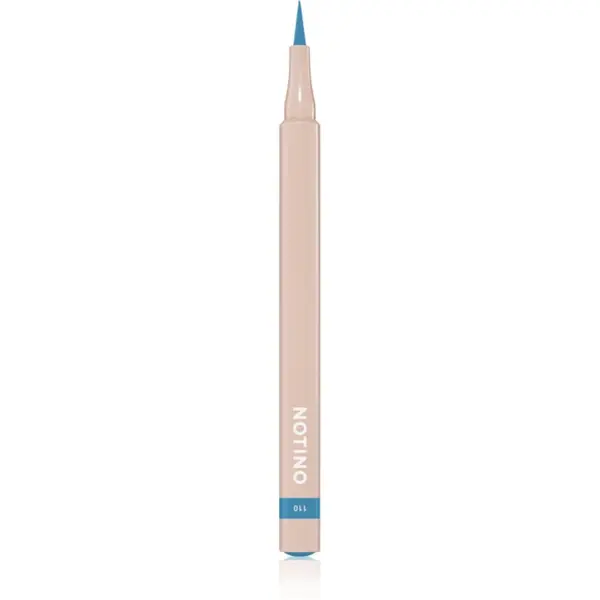 Notino Notino Lifeproof Colour Eyeliner vodootporni tuš za oči 110 Ice Blue 1 ml