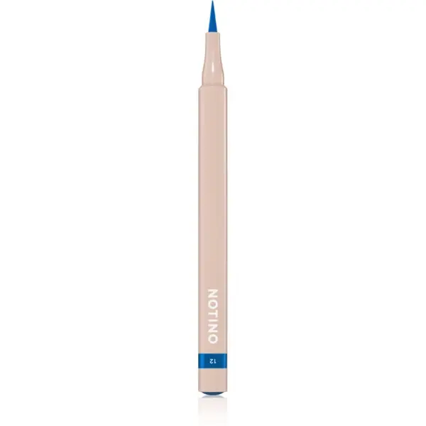 Notino Notino Lifeproof Colour Eyeliner vodootporni tuš za oči 12 Sky Blue 1 ml