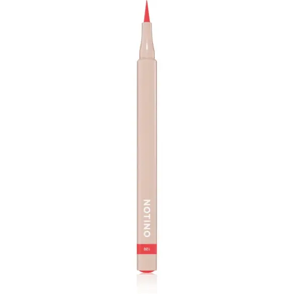 Notino Notino Lifeproof Colour Eyeliner vodootporni tuš za oči 120 Coral 1 ml