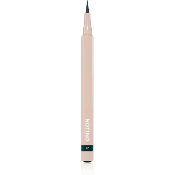 Notino Notino Lifeproof Colour Eyeliner vodootporni tuš za oči 28 Emerald Green 1 ml
