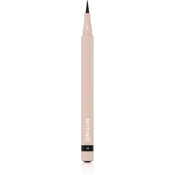 Notino Notino Lifeproof Eye Liner Glossy Black eyeliner s dugotrajnim efektom u olovci 01 Glossy Black 1 ml