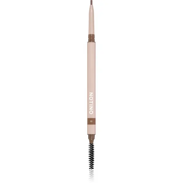 Notino Notino Lifeproof Eyebrow Pencil precizna olovka za obrve 02 Cool Brown 0.09 g