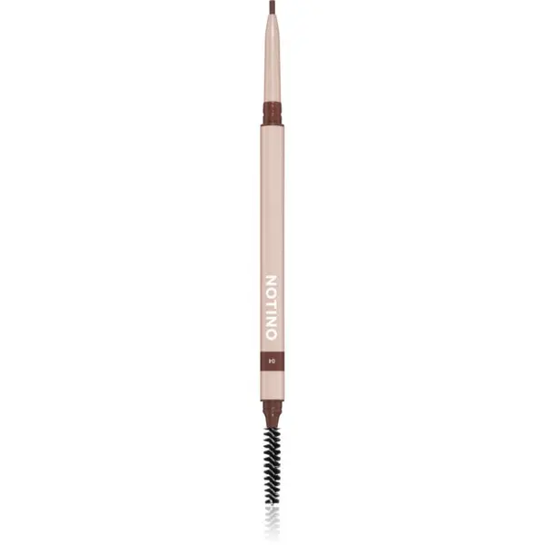 Notino Notino Lifeproof Eyebrow Pencil precizna olovka za obrve 04 Brown 0.09 g