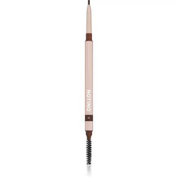 Notino Notino Lifeproof Eyebrow Pencil precizna olovka za obrve 05 Dark Brown 0.09 g