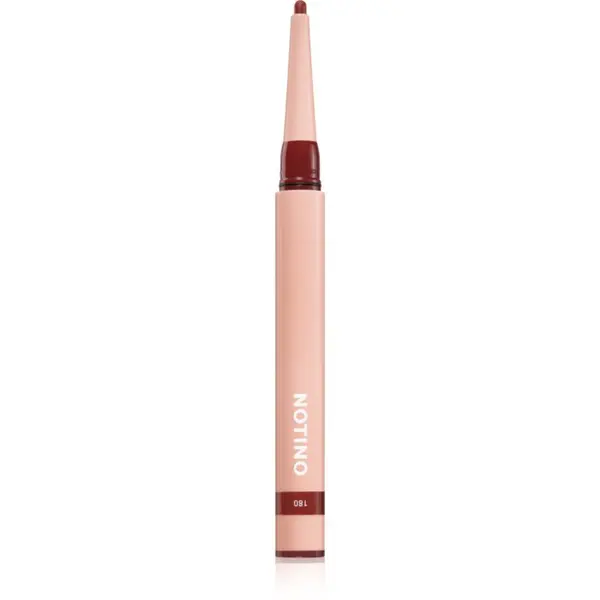 Notino Notino Lifeproof Lip Pencil dugotrajna olovka za usne 180 Burnt Bronze 0.2 g