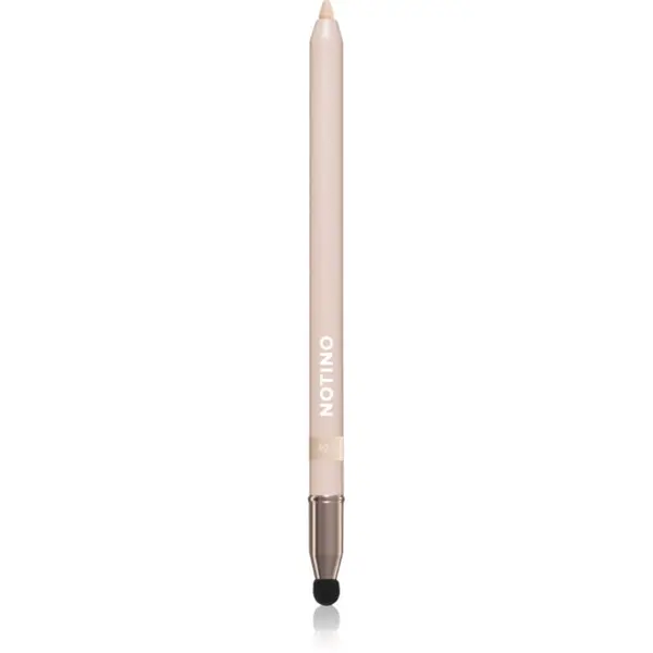 Notino Notino Lifeproof Soft Gel Eye Pencil vodootporna olovka za oči 04 Beige 1.3 g