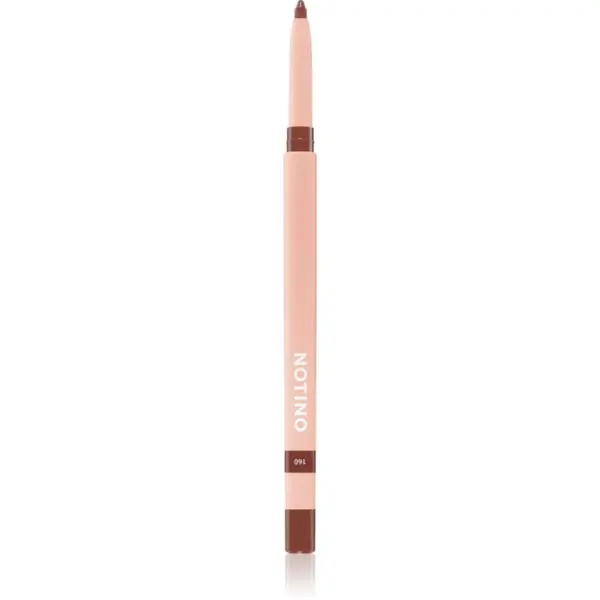 Notino Notino Lip Food Lip Pencil olovka za konturiranje usana 160 Teddy Bear 0.35 g