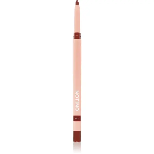 Notino Notino Lip Food Lip Pencil olovka za konturiranje usana 170 Terraflame 0.35 g