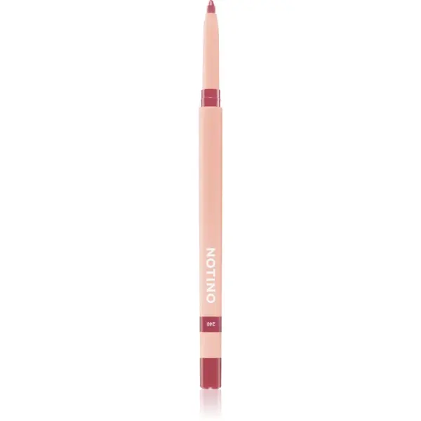 Notino Notino Lip Food Lip Pencil olovka za konturiranje usana 240 Blooming Sakura 0.35 g