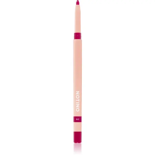 Notino Notino Lip Food Lip Pencil olovka za konturiranje usana 270 Hot Girl 0.35 g