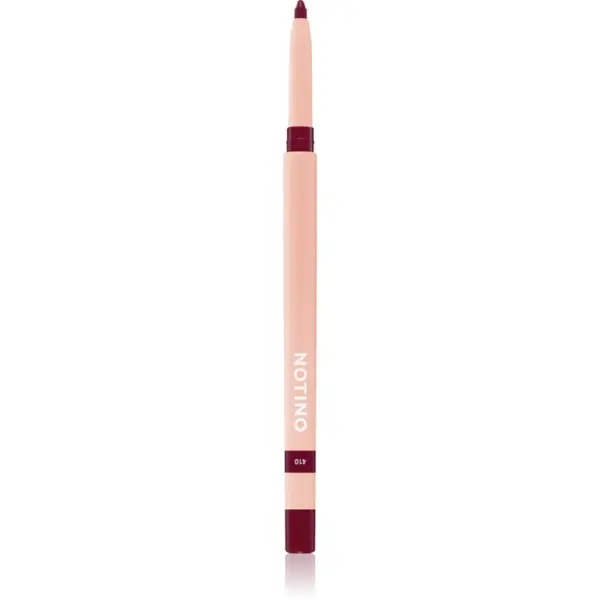 Notino Notino Lip Food Lip Pencil olovka za konturiranje usana 410 Wine O'Clock 0.35 g