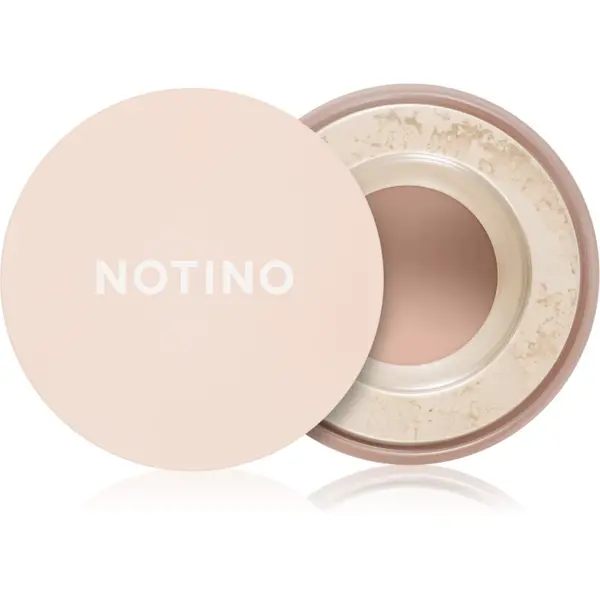 Notino Notino Lumi-Matte Loose Setting Powder puder za fiksiranje u prahu Translucent 8 g