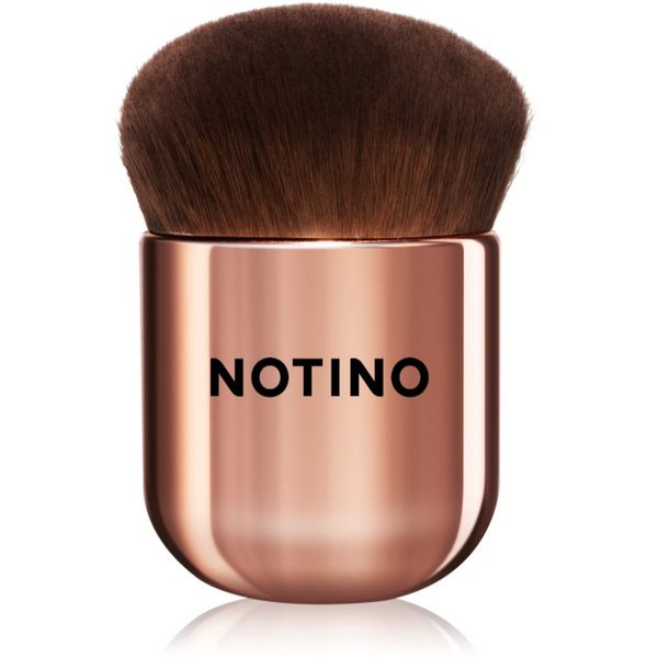 Notino Notino Luxe Collection Face & body kabuki brush kist za puder Kabuki 1 kom