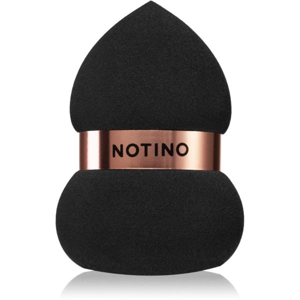 Notino Notino Luxe Collection Make-up sponge with support ring spužvica za puder s postoljem 1 kom