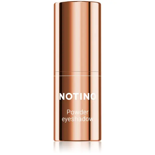 Notino Notino Make-up Collection Powder eyeshadow sjenila za oči u prahu Glam light 1.3 g
