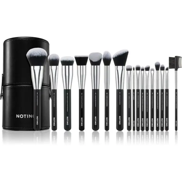 Notino Notino Makeup Brushes Make-Up Artist Professional Make-Up Brush Set set kistova u torbici