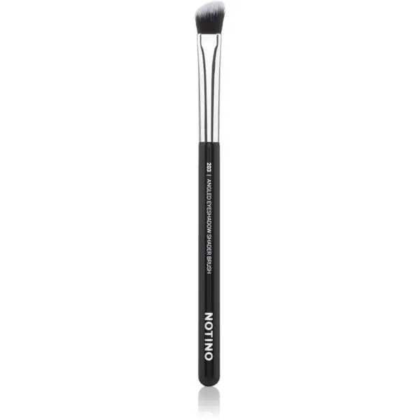 Notino Notino Makeup Brushes Professional Angled Eyeshadow Shader Make-Up Brush 203 kist za sjenila za oči 1 kom