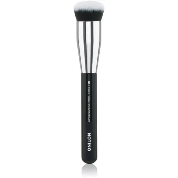 Notino Notino Makeup Brushes Professional Domed Foundation Make-Up Brush 123 kist za tekući puder 1 kom