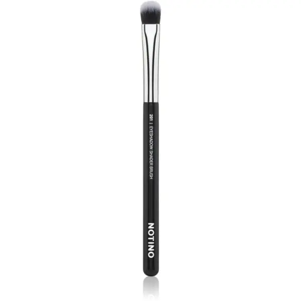 Notino Notino Makeup Brushes Professional Eyeshadow Shader Make-Up Brush 201 kist za sjenila za oči 1 kom