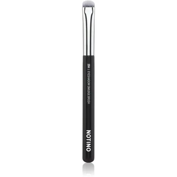 Notino Notino Makeup Brushes Professional Eyeshadow Smudge Make-Up Brush 204 kist za sjenila za oči 1 kom